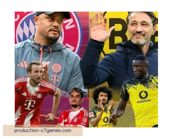 德甲争冠形势突变拜仁多特上演巅峰对决引爆全场焦点战报持续升温