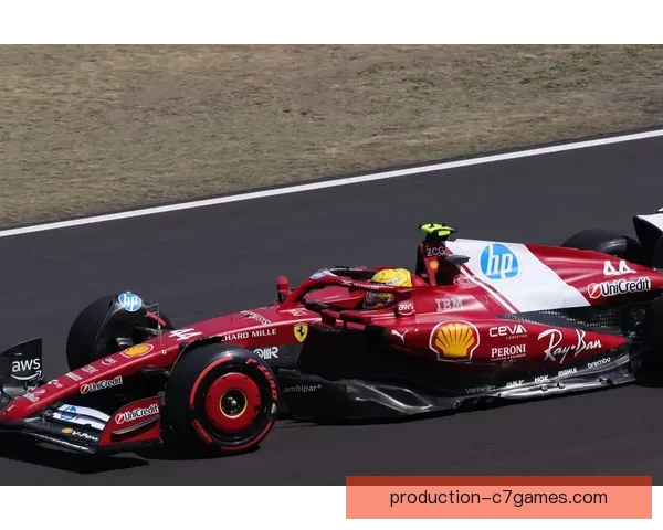 法拉利车队在F1赛季中期表现起伏 红牛持续领跑优势难以撼动