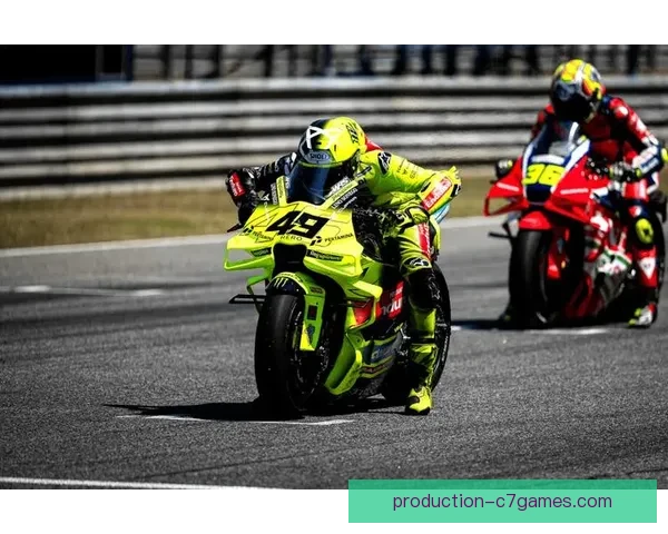 MotoGP赛季激战正酣 争冠之路悬念重重 多支车队竞争激烈