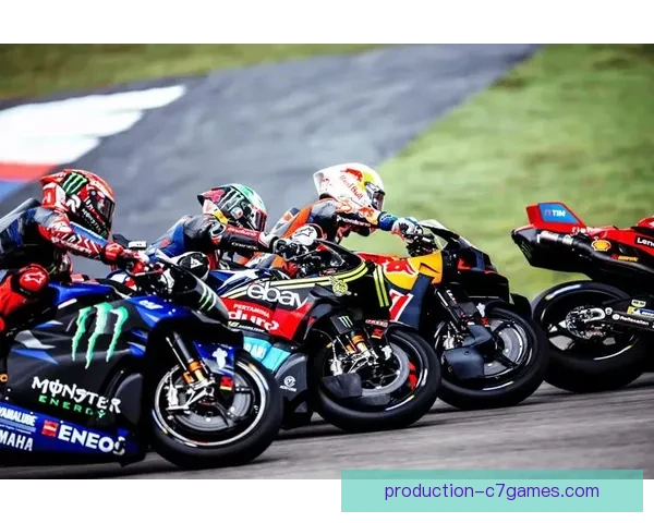 MotoGP赛场风云再起车手激战升级冠军之争进入白热化阶段