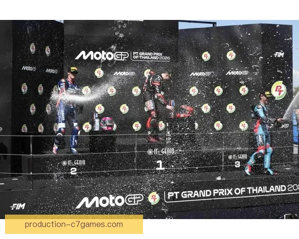 惊喜不断！本赛季MotoGP赛程调整引发车迷热议