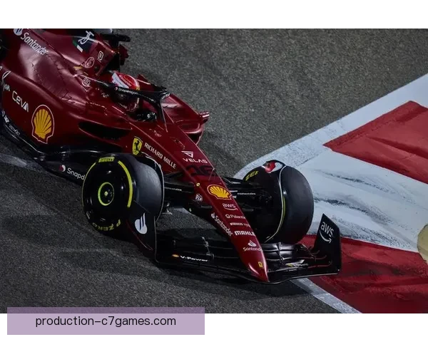 法拉利新赛季强势回归F1赛场引领速度与技术革命