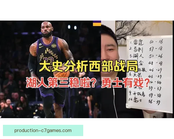 詹姆斯伤愈复出带领湖人迎战勇士 库里谈季后赛前景展现信心
