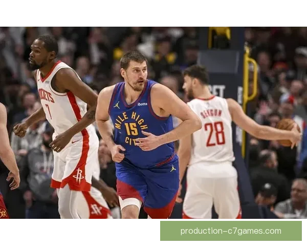 NBA掘金比分引爆西部焦点之战约基奇强势发挥带队再创纪录